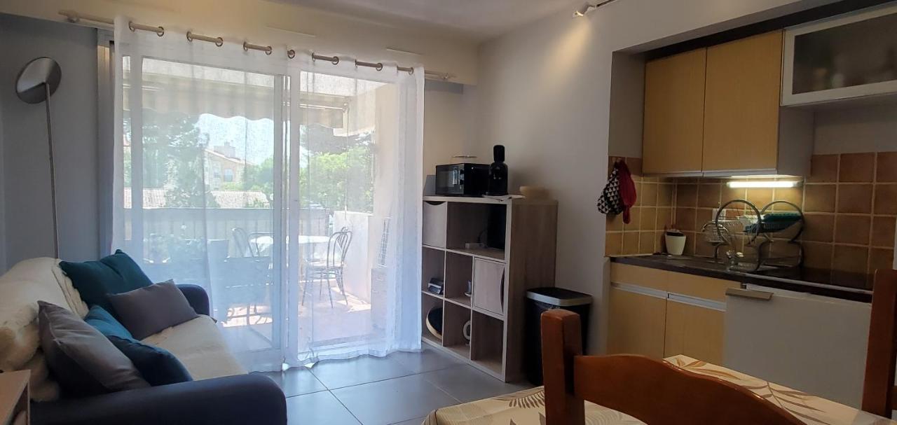 Port Frejus, Le Pre Saint Armand T2, 4 Personnes, Appartement