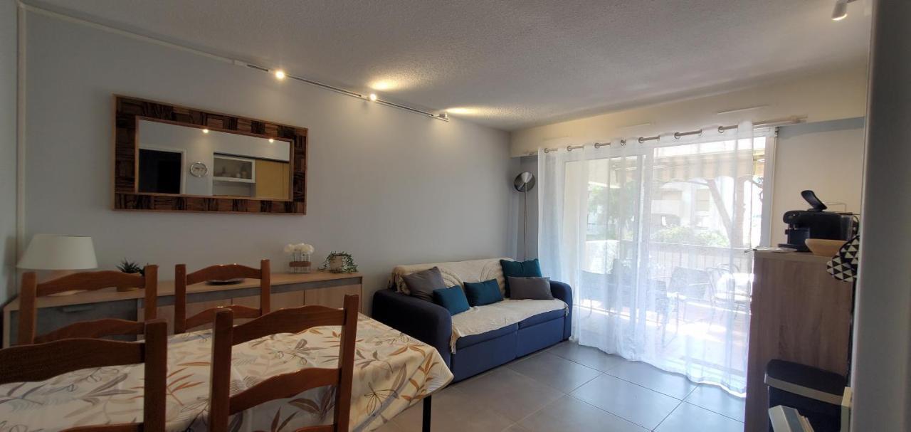 Appartement Port Frejus, Le Pre Saint Armand T2, 4 Personnes,